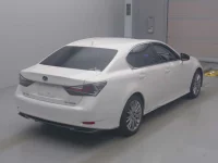 Lexus GS лот № 10009 оценка 3.5  с аукциона в Японии 1