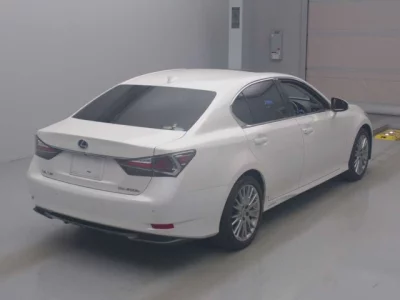 Lexus GS450h