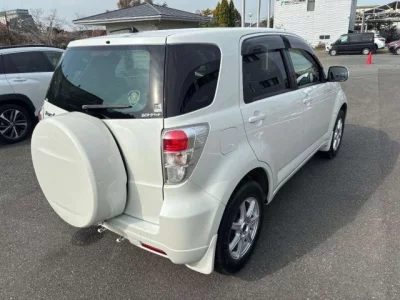 Toyota Rush