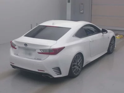 Lexus RC