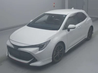 Toyota Corolla Hatchback