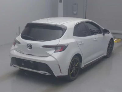 Toyota Corolla Hatchback