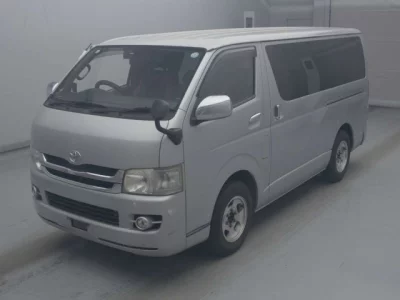 Toyota RegiusAce