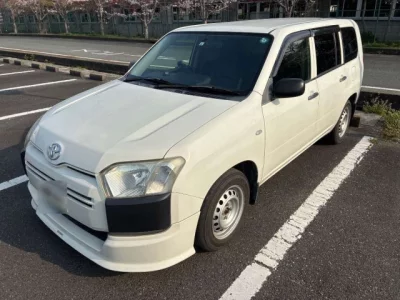 Toyota Succeed