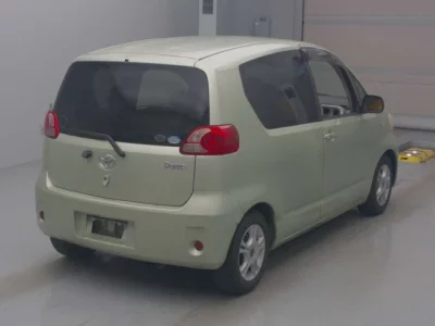 Toyota Porte