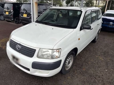 Toyota Succeed