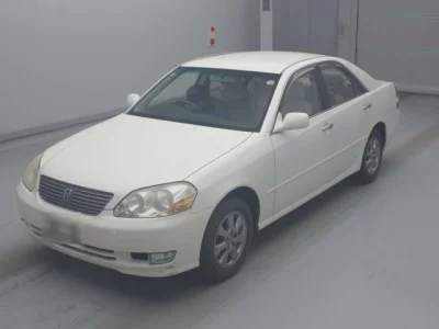 Toyota Mark II