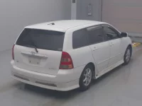 Toyota COROLLA FIELDER лот № 206 оценка RA  с аукциона в Японии 1