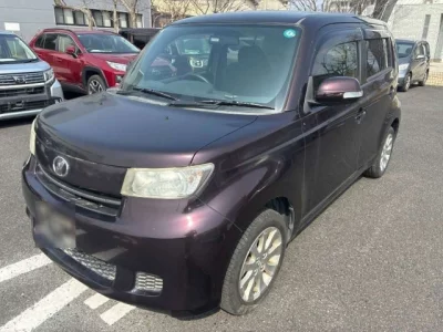 Toyota bB