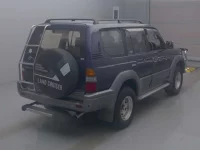 Toyota LAND CRUISER PRADO лот № 199 оценка 3.5  с аукциона в Японии 1