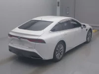 Toyota MIRAI лот № 267 оценка 5  с аукциона в Японии 1