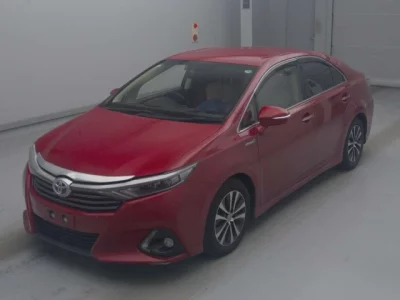 Toyota Sai