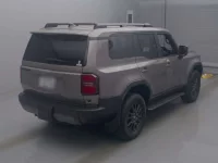 Toyota LAND CRUISER лот № 2117 оценка 5  с аукциона в Японии 1