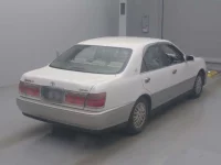 Toyota CROWN лот № 4340 оценка 4  с аукциона в Японии 1