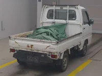 Subaru SAMBAR лот № 4132 оценка 3  с аукциона в Японии 1