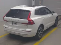 Volvo XC60 лот № 5003 оценка 4.5  с аукциона в Японии 1