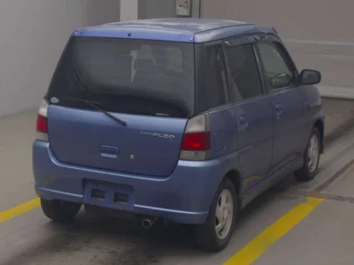 Subaru Pleo