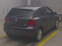 Volkswagen Polo лот № 5004 оценка 4  с аукциона в Японии 1