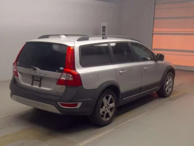 Volvo XC70  с аукциона в Японии