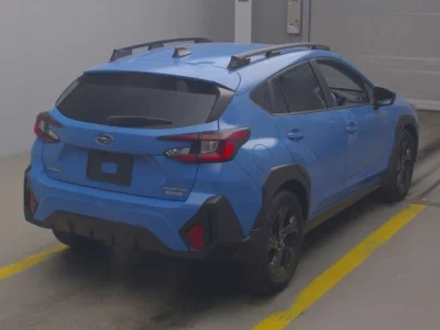 Subaru CROSSTREK
