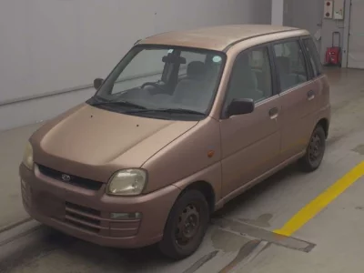 Subaru Pleo