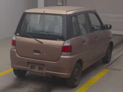 Subaru Pleo