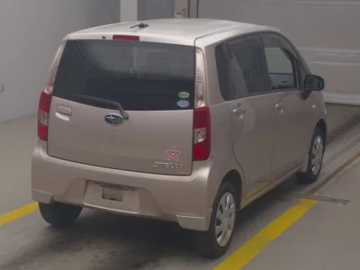Subaru Stella
