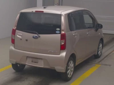 Subaru Stella