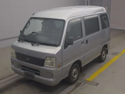 Subaru Sambar