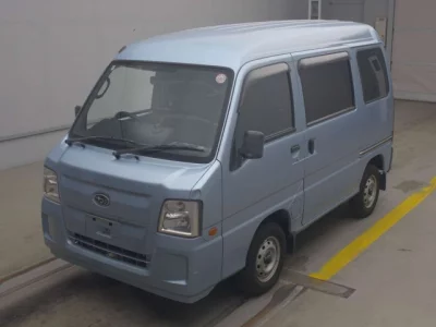 Subaru SAMBAR  с аукциона в Японии