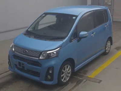 Subaru Stella
