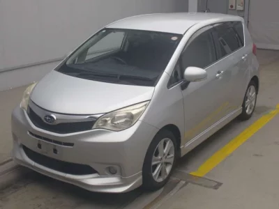 Subaru Trezia