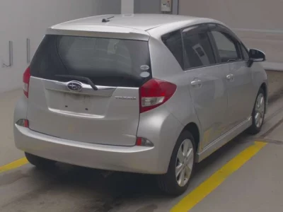 Subaru Trezia