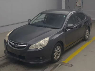 Subaru LEGACY B4  с аукциона в Японии