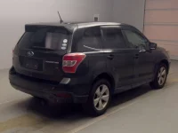 Subaru FORESTER лот № 74103 оценка 3  с аукциона в Японии 1