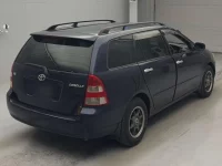 Toyota COROLLA FIELDER лот № 6019 оценка RA  с аукциона в Японии 1