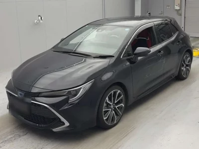 Toyota Corolla Hatchback