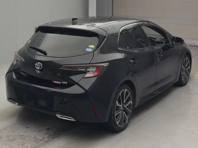 Toyota Corolla Hatchback