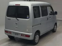 Toyota PIXIS VAN лот № 3707 оценка R  с аукциона в Японии 1