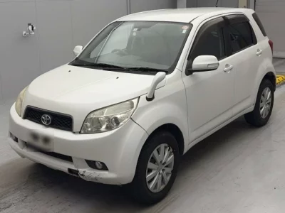 Toyota Rush