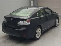 Lexus HS лот № 10001 оценка 3.5  с аукциона в Японии 1