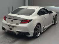 Toyota GT 86 лот № 2009 оценка 4.5  с аукциона в Японии 1