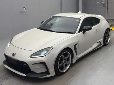 Toyota Gr 86