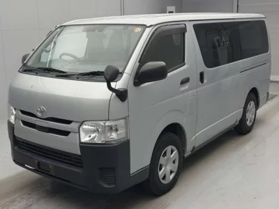 Toyota RegiusAce