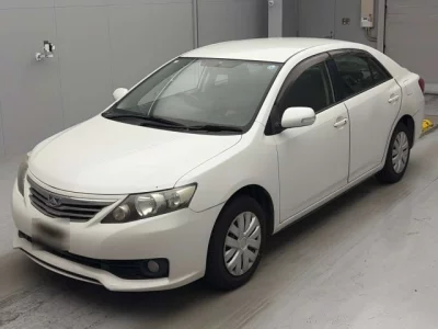 Toyota Allion
