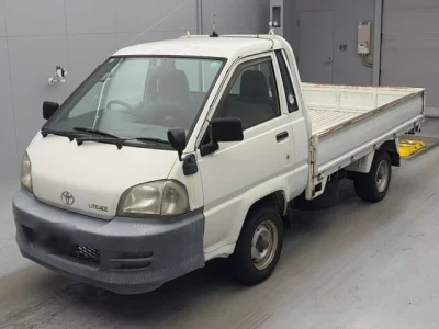 Toyota LITE ACE TRUCK  с аукциона в Японии