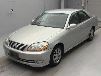 Toyota MARK II  с аукциона в Японии