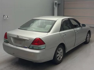 Toyota MARK II  с аукциона в Японии