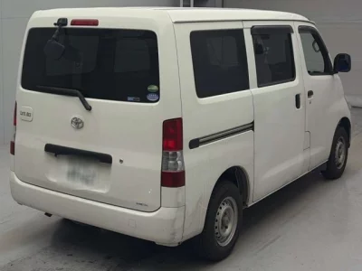 Toyota LiteAce Van