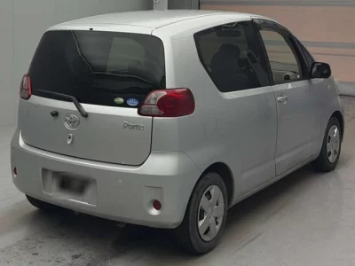 Toyota PORTE